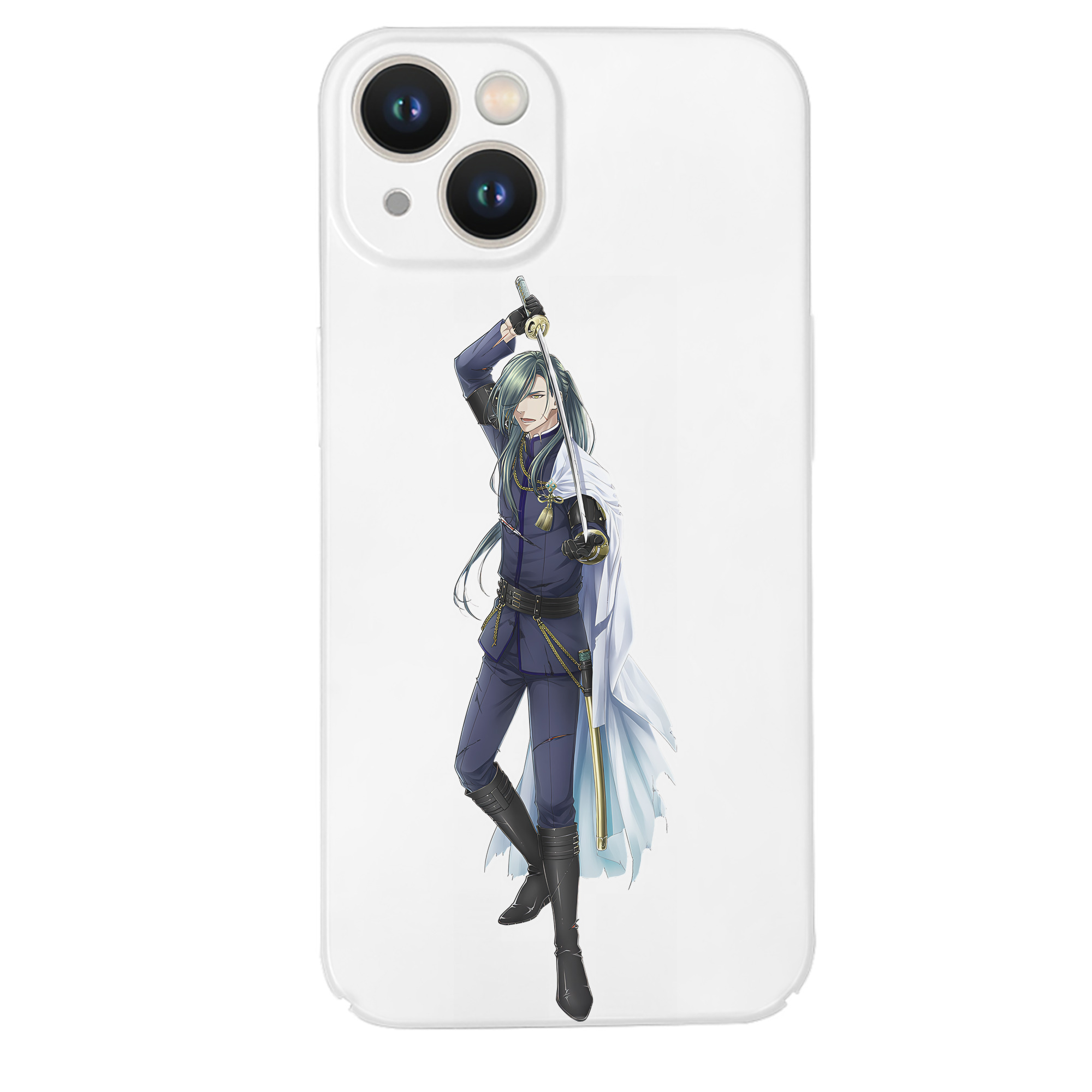 （画像用） 刀剣乱舞 Touken Ranbu 【iPhone 14シリーズ対応】ハードケース